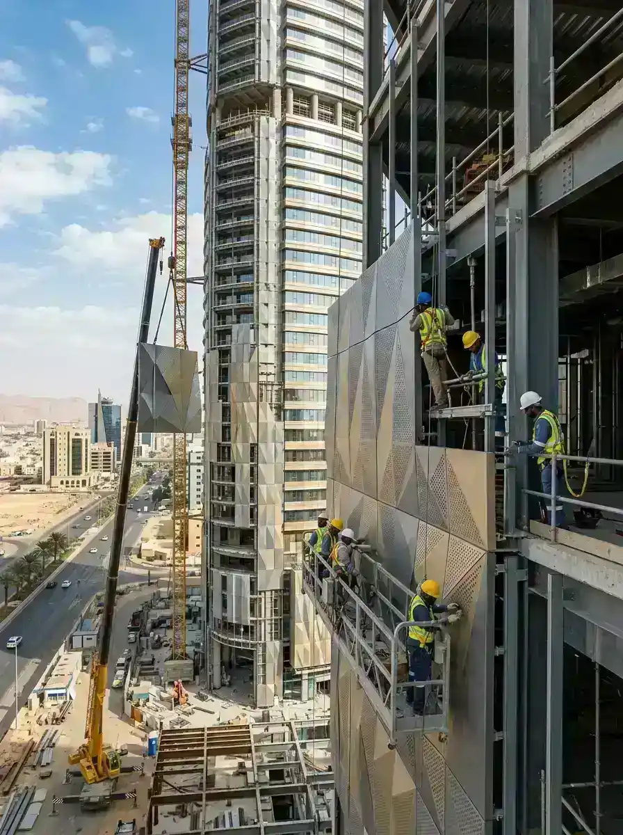 تركيب كلادنج