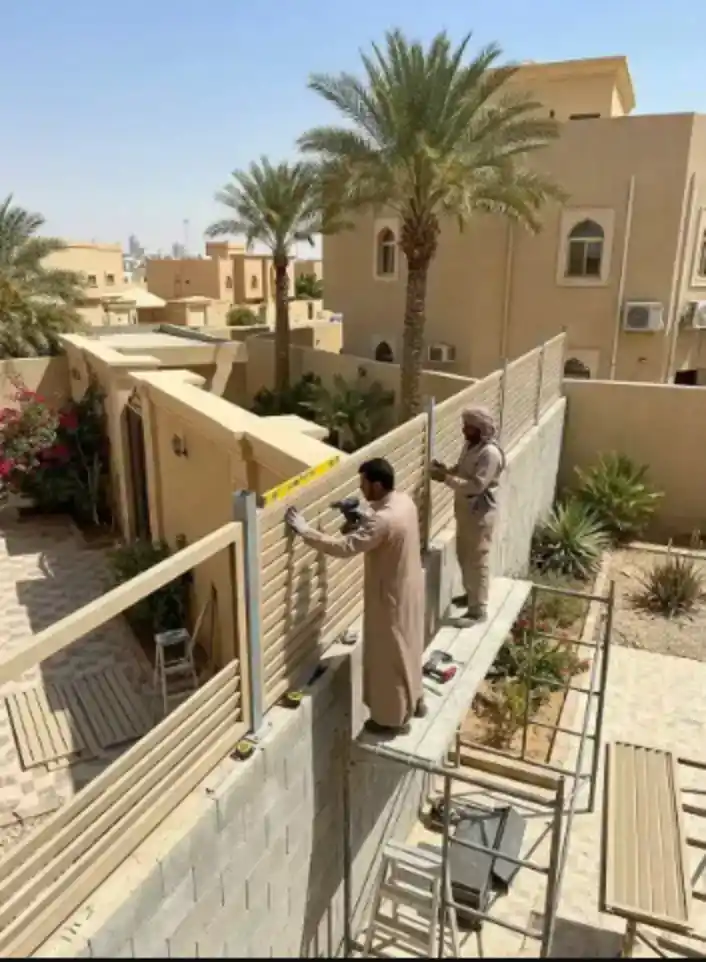 تركيب سواتر