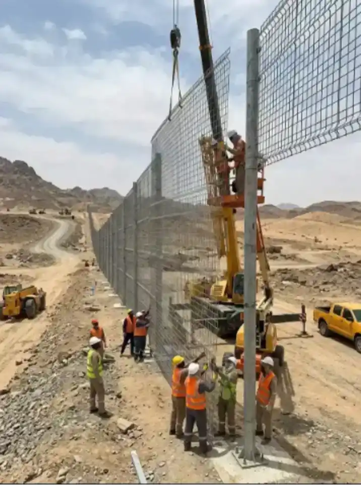 تركيب شبك